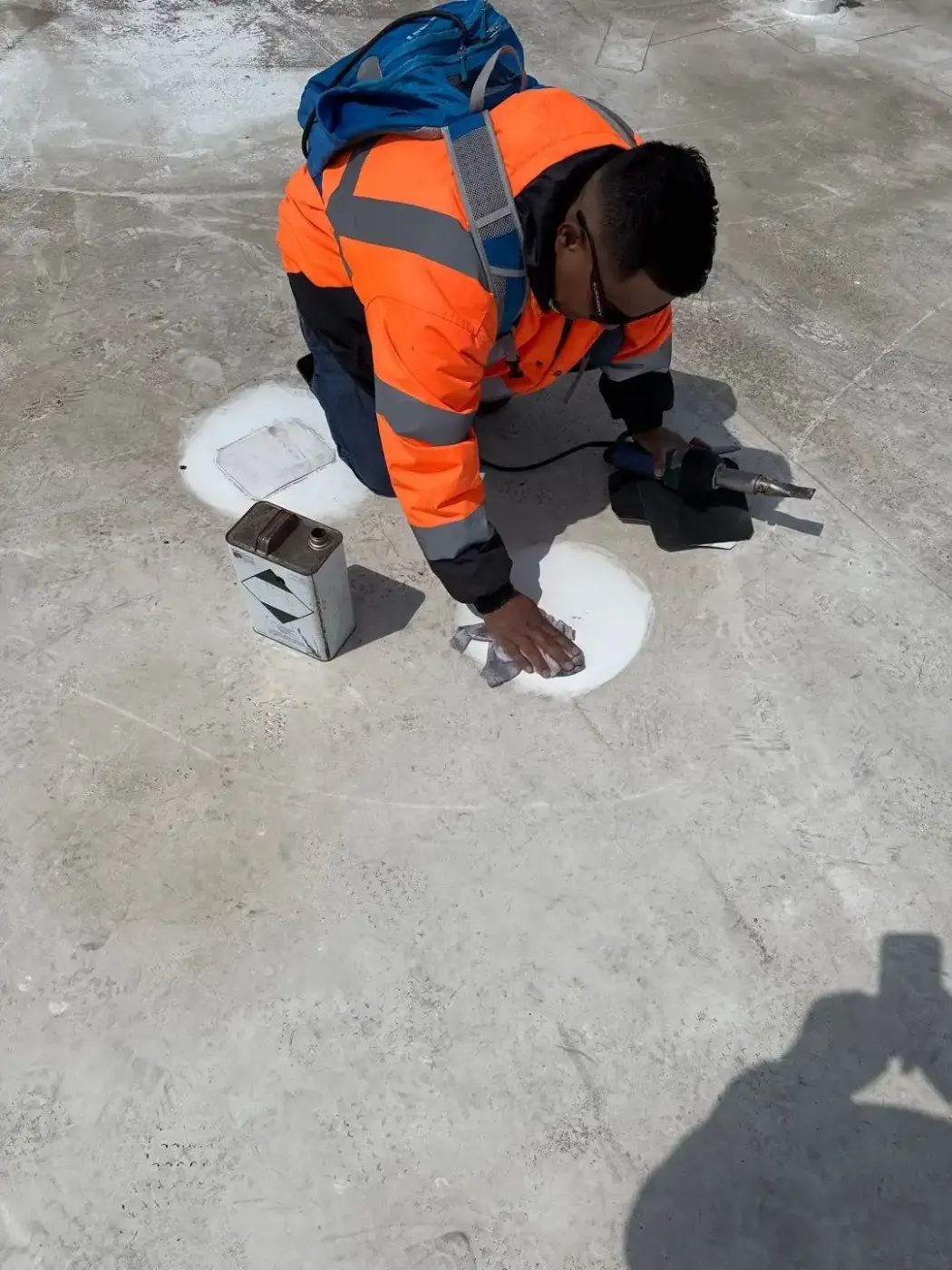 Manufacturer-certified roof installation in New Augusta